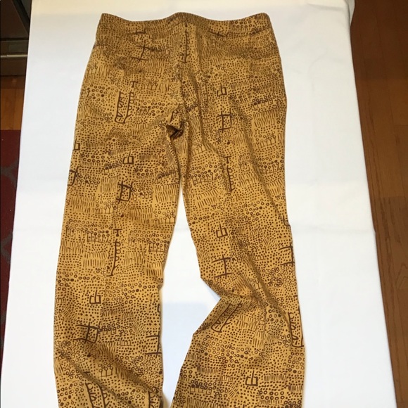 Alberta Ferretti Print Pants - Picture 4 of 9